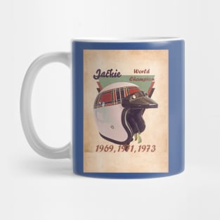 1969 Jackie Stewart Mug